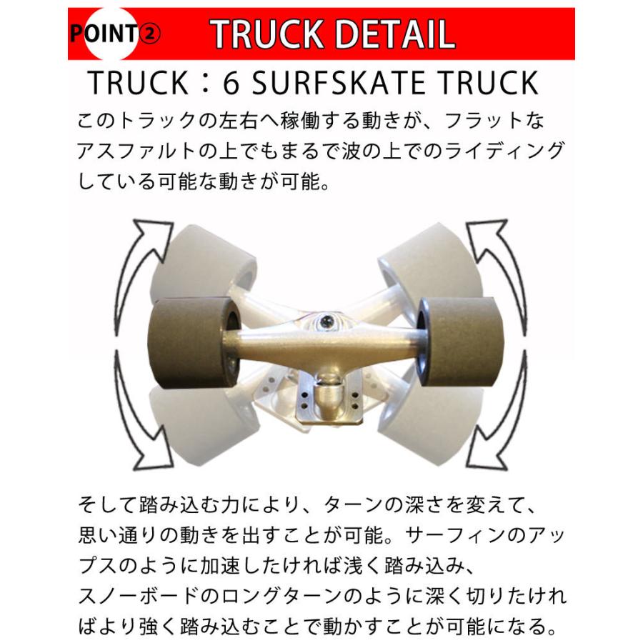 DIAMOND HEAD/ダイアモンドヘッド SURF SKATE スケートボード