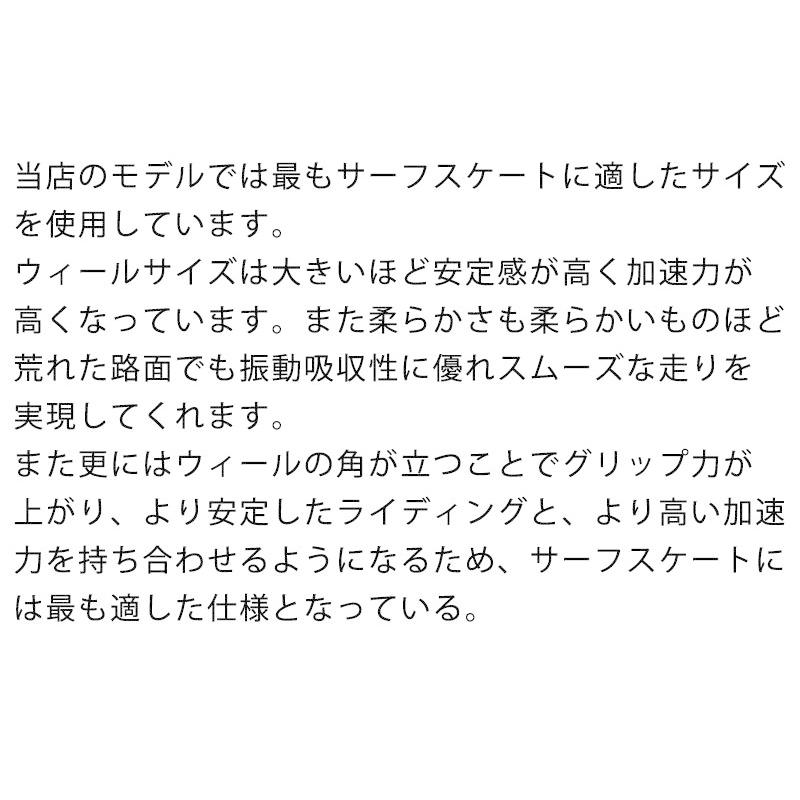 即出荷 DIAMOND HEAD/ダイアモンドヘッド SURF SKATE クルージングデッキ 39.9inc サーフスケート ロンスケ スノーボード スケボー |  | 05