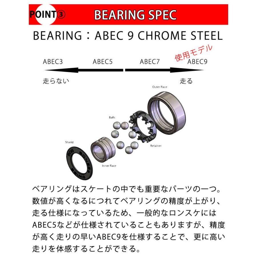 即出荷 DIAMOND HEAD/ダイアモンドヘッド SURF SKATE クルージングデッキ 39.9inc サーフスケート ロンスケ スノーボード スケボー |  | 06