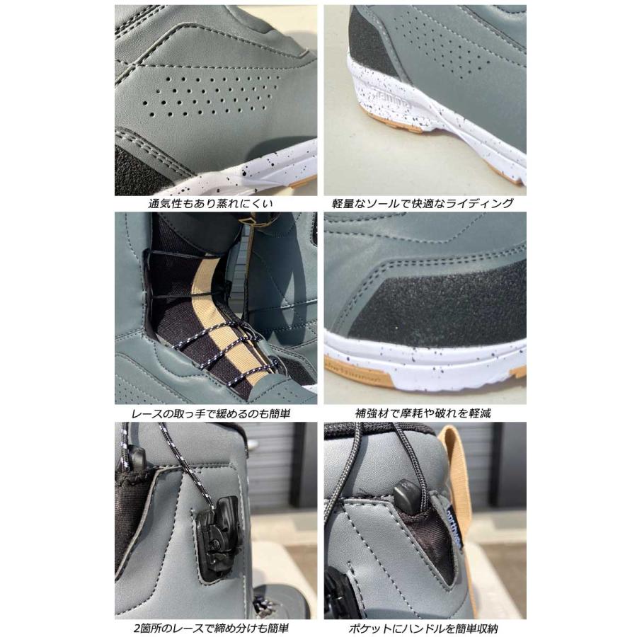 即出荷 23-24 NORTHWAVE/ノースウェーブ DOMINO SLS ドミノスーパーレース レディース ブーツ グラトリ スノーボード 2024 | NORTHWAVE | 05