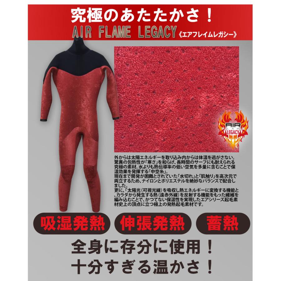 DIAMONDHEAD LONG CHEST ZIP TYPE / ダイアモンドヘッド ロング