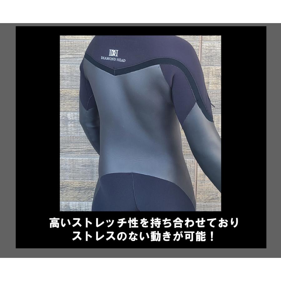DIAMONDHEAD / ダイアモンドヘッド セミドライ オーダー 国産