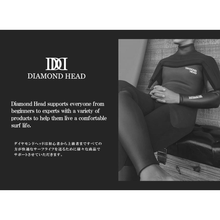 DIAMONDHEAD / ダイアモンドヘッド セミドライ オーダー 国産 DIAMONDHEAD / ダイアモンドヘッド セミドライ オーダー 国産