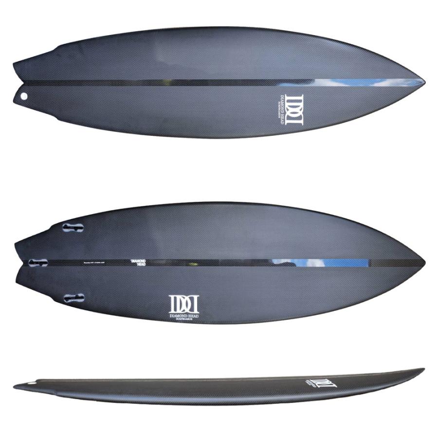 サーフボード ダイアモンドヘッド / DIAMONDHEAD ウィングフィッシュ