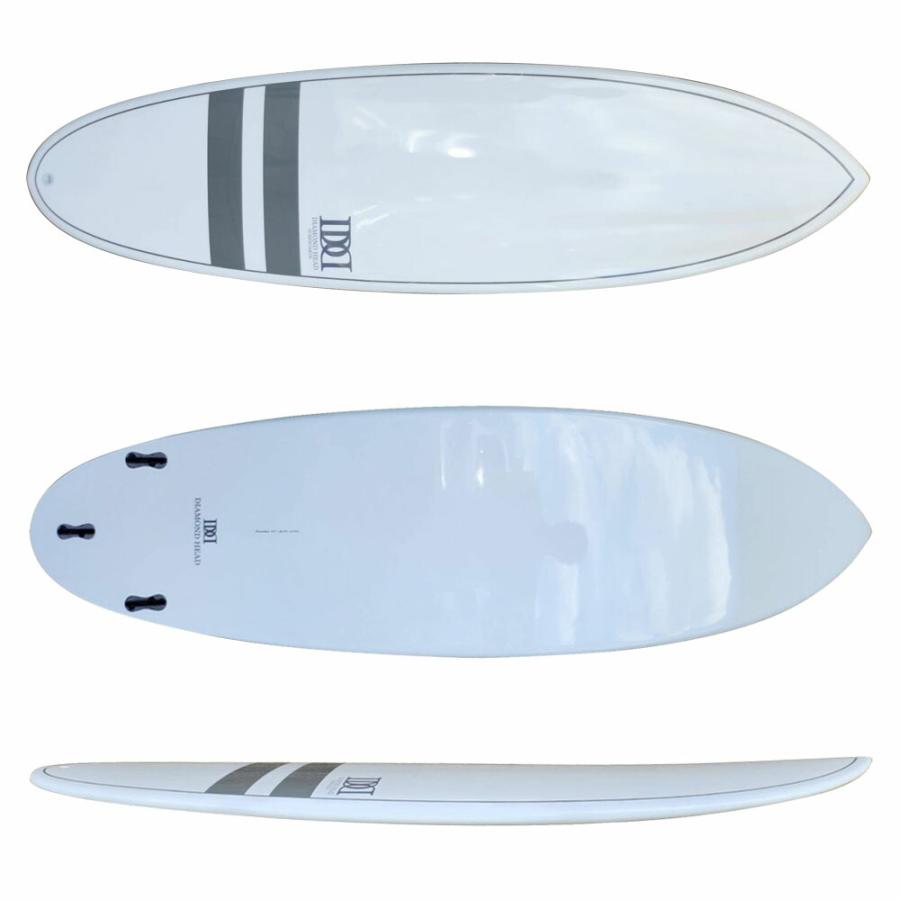 サーフボード ダイアモンドヘッド / DIAMONDHEAD ショート ビギナー