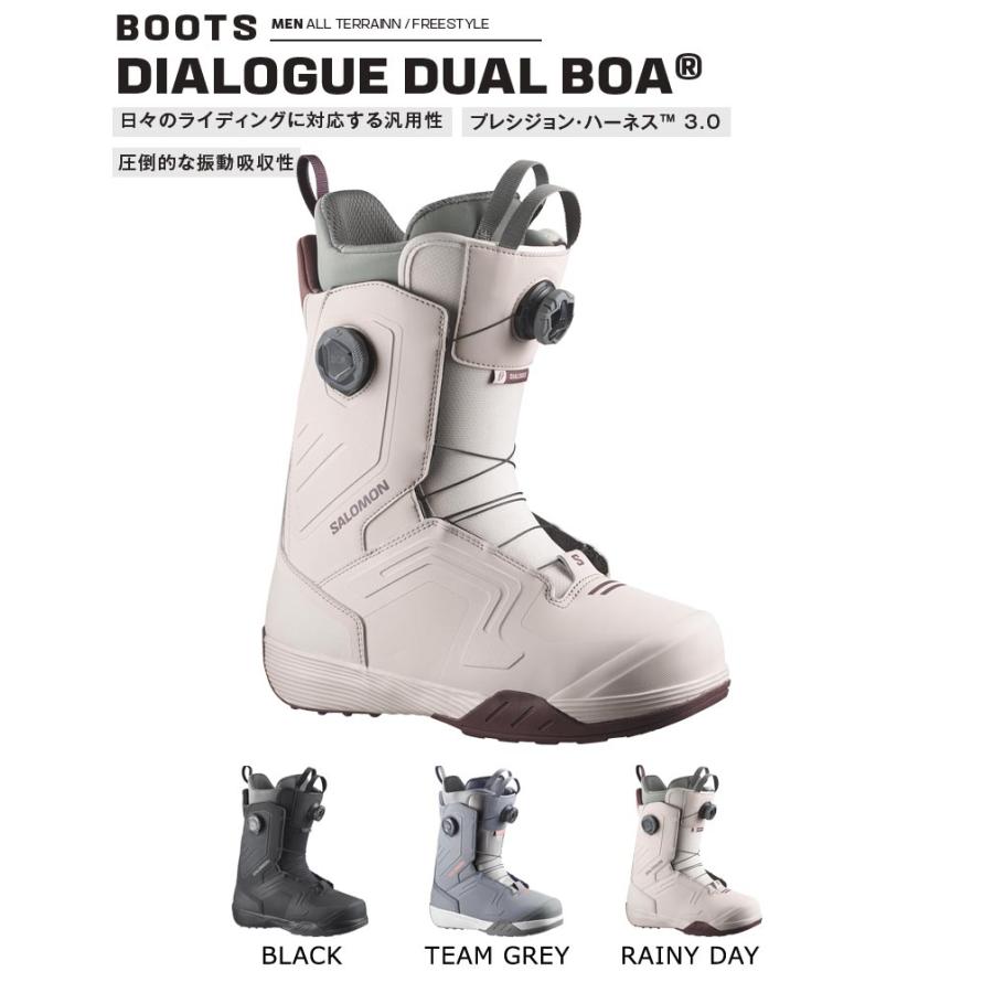 SALOMON（サロモン） 26-27 SALOMON/サロモン DIALOGUE DUAL BOA