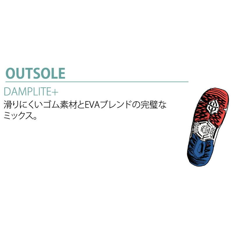 25-26 SALOMON/サロモン KIANA DUAL BOA キアナ デュアルボア レディース ブーツ ダブルボア スノーボード 2026_5