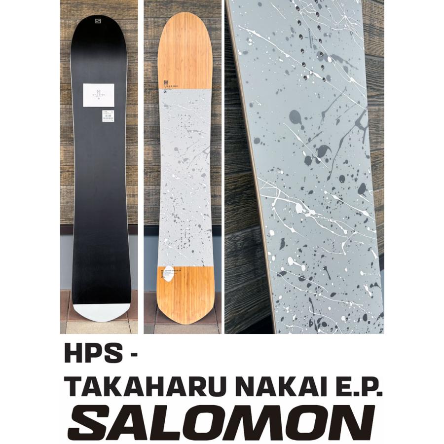 SALOMON　23-24 hps taka 158 パウダー SALOMON 23-24 hps taka 158 パウダー SALOMON 23-24 hps taka 158