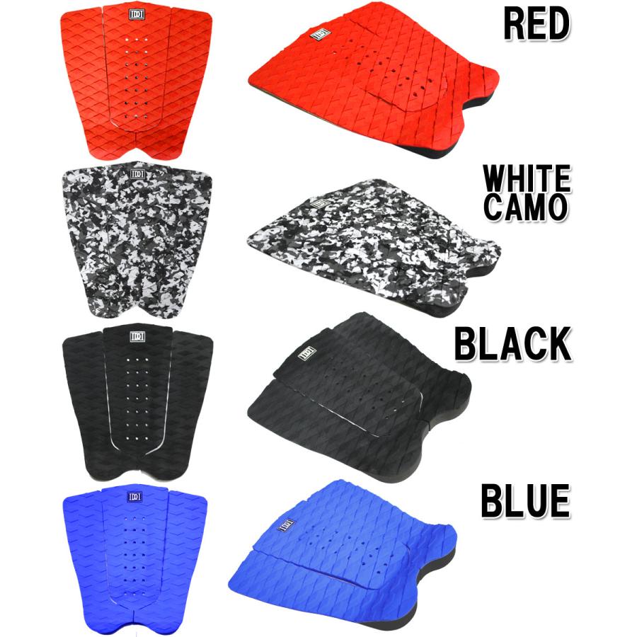 デッキパッド サーフィン DIAMONDHEAD/ダイアモンドヘッド サーフボード 3ピースデッキ サーフグリップ トラクションパッド TRACTIONPAD メール便対応 | ブランド登録なし | 04