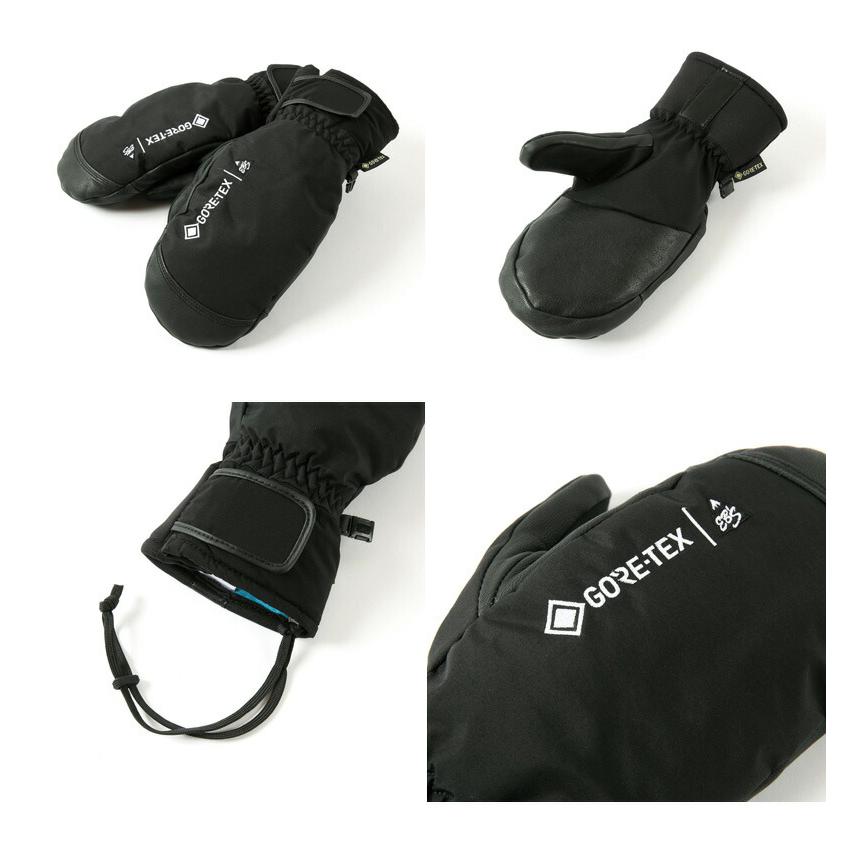 25-26 eb's/エビス OLGA オルガ ミトングローブ GORE-TEX ゴアテックス