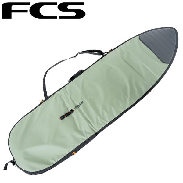 FCS DAY RUNNER COVER FISHBOARD 5'9 / エフシーエス デイランナー ボードカバー フィッシュボード ボードケース ハードケース サーフボード サーフィン | FCS