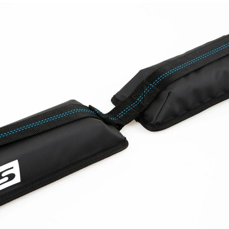 FCS D-RING SOFT RACKS DOUBLE / エフシーエス Dリング ダブル