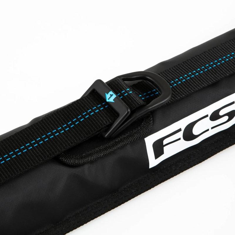 サーフィン　キャリア　FCS FCS エフシーエス ソフトキャリアー CAMLOCK SINGLE SOFT RACKS