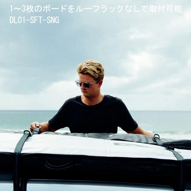 FCS FCS D-RING SOFT RACKS SINGLE / エフシーエス Dリング ソフト