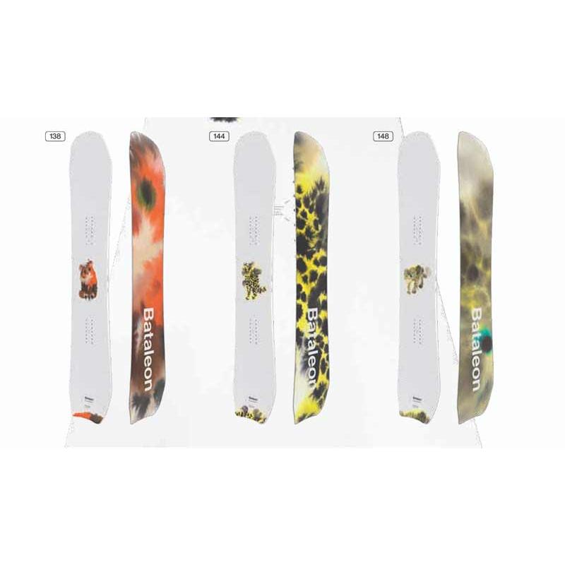 【美品】【限定希少品】バタレオン フェイズ 25-26 BATALEON（バタレオン） 25-26 BATALEON/バタレオン WHATEVER Rop van