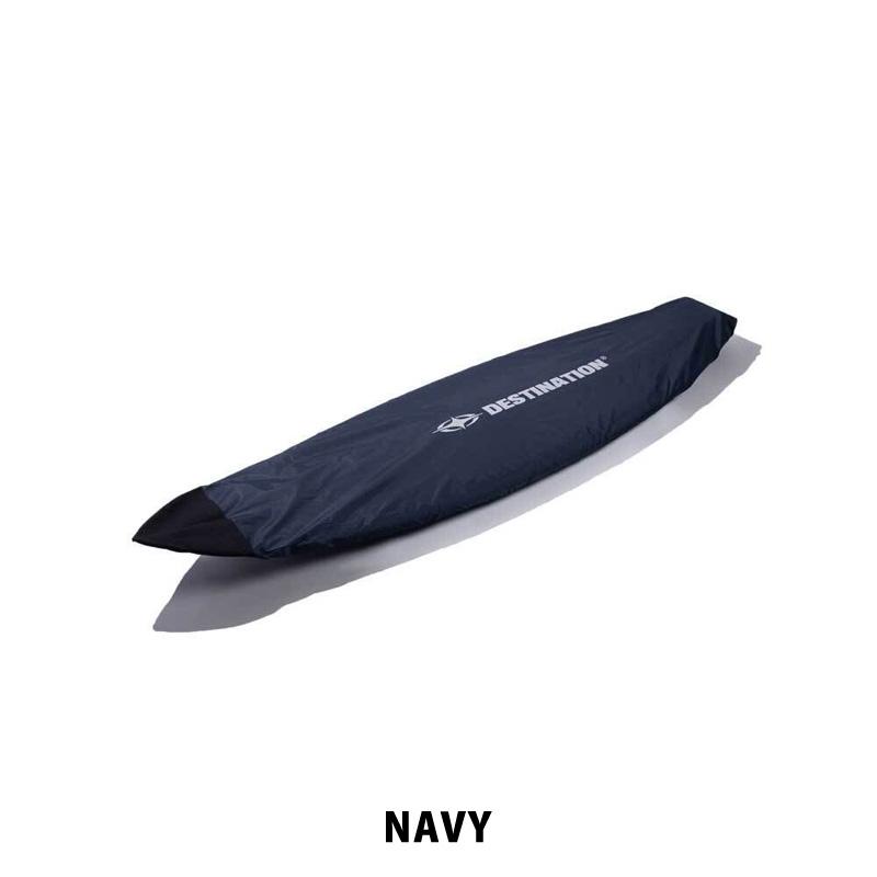 DESTINATION デッキカバー ワックスガード ショートボード用