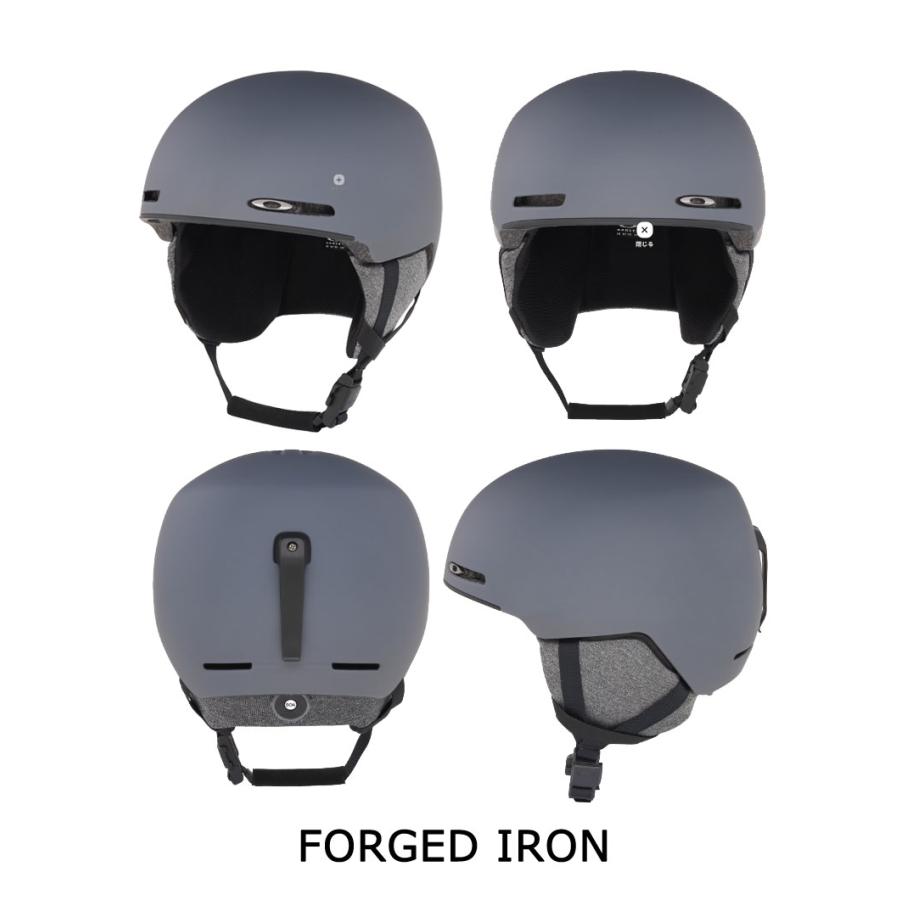 OAKLEY（オークリー） MOD1 ASIAN FIT ヘルメット アジアンフィット