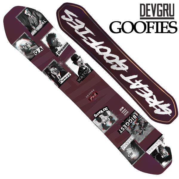 DEVGRU 23-24 DEVGRU / デヴグルー GOOFIES グーフィーズ メンズ