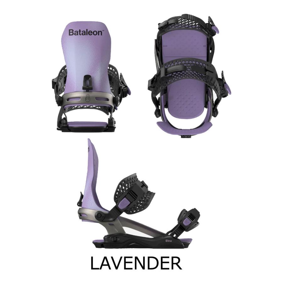 Bataleon Etna バタレオン　ビンディング BATALEON 24-25 / バタレオン ETNA エトナ レディース ビンディング
