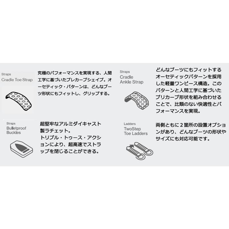 Bataleon Etna レディース 24-25 ビンディング バタレオン 楽天市場】24-25 BATALEON / バタレオン ETNA エトナ レディース