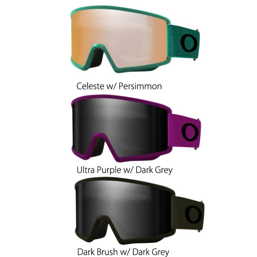 OAKLEY 23-24 OAKLEY/オークリー TARGET LINE L ターゲット
