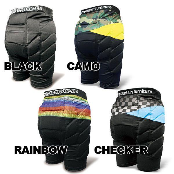 eb's エビス　ヒップ　プロテクター　ケツパッド　スノーボード eb's / エビス HIP PROTECT ヒッププロテクター ケツパッド