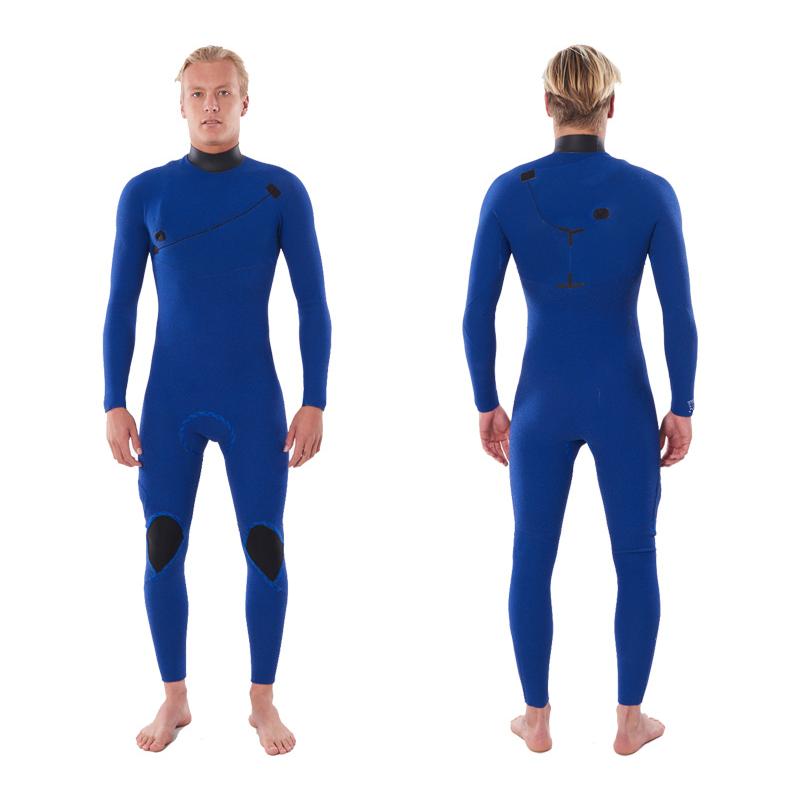 2024継続モデル RIPCURL E6 E BOMB ZIP FREE / リップカール ジップ