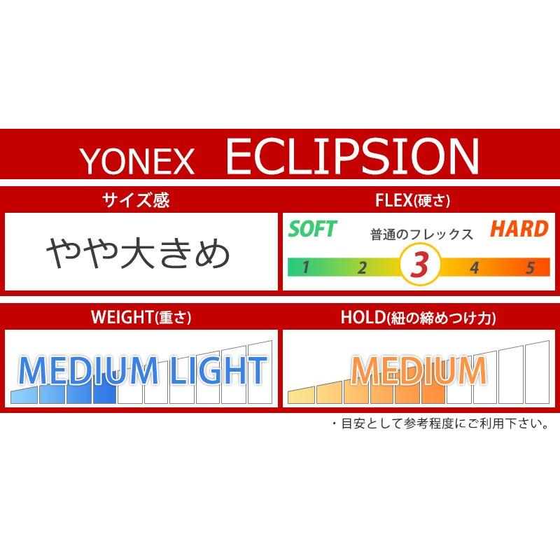 YONEX 19-20 / ヨネックス ECLIPSION エクリプション メンズ