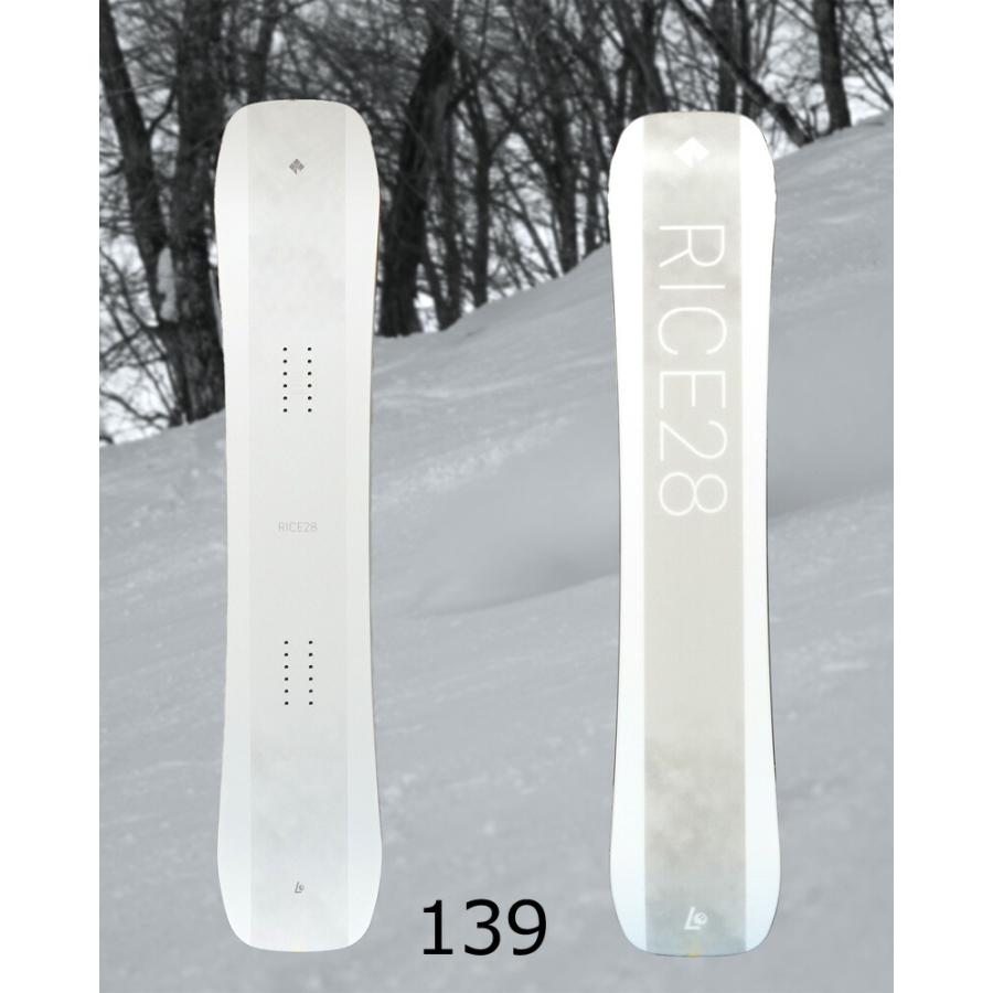 RICE28 RT7 154cm25-26 WRX 美品 送料込 RICE28 25-26 RICE28/ライス RT7 アールティーセブン レディース