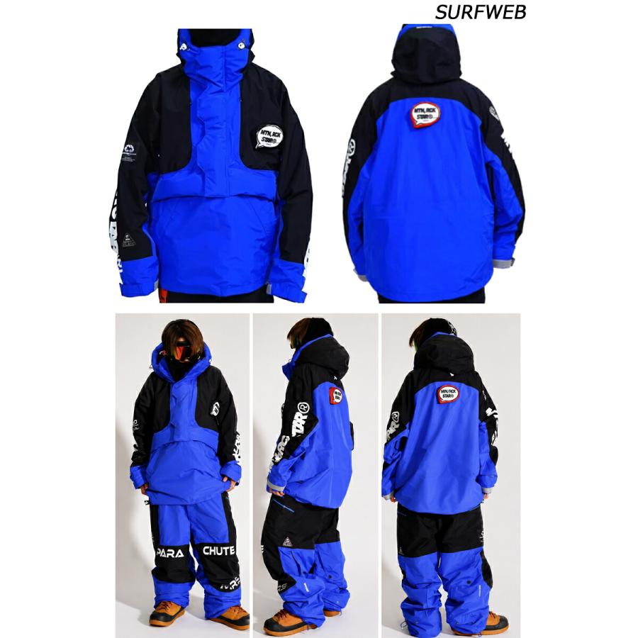 26-27 MOUNTAIN ROCK STAR/マウンテンロックスター HARUMAKI 2 jacket