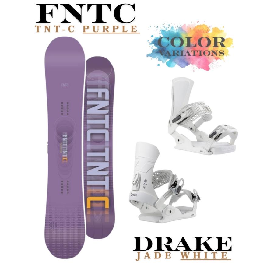 DRAKE（ドレイク） 26-27 FNTC TNT-C purple × DRAKE JADE