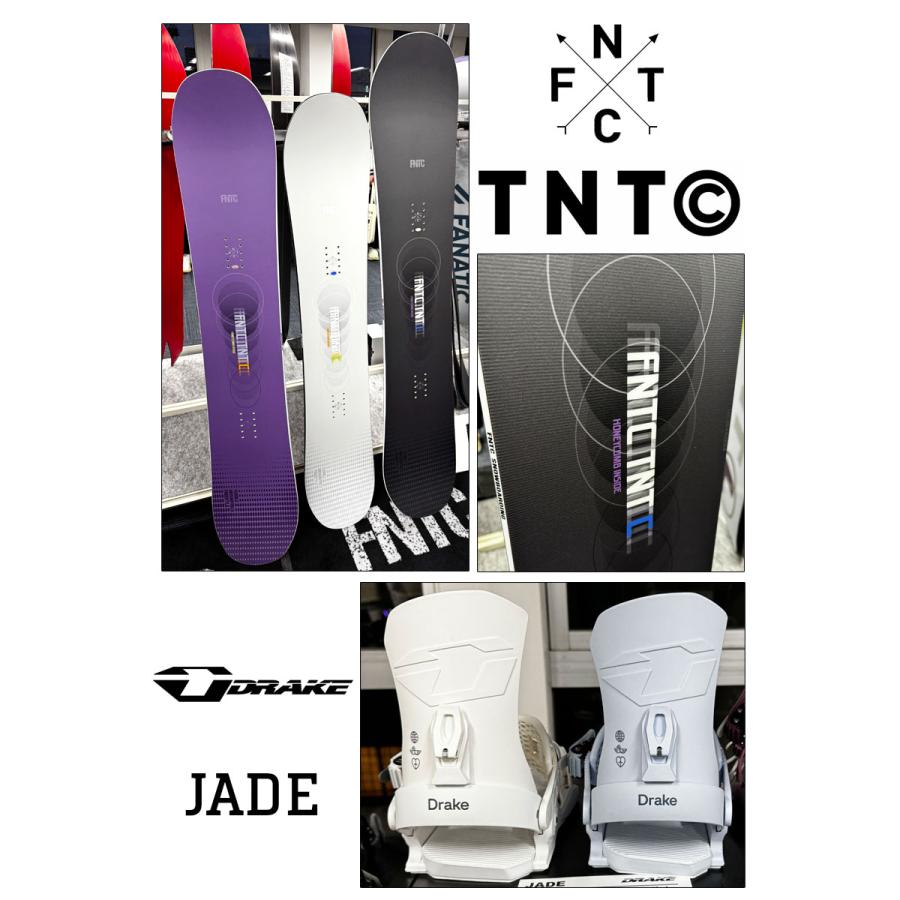 DRAKE（ドレイク） 26-27 FNTC TNT-C purple × DRAKE JADE