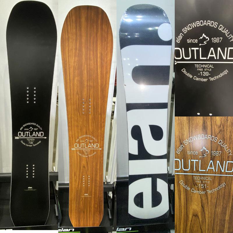 elan 21-22 ELAN/エラン OUTLAND アウトランド メンズ elan 21-22 ELAN/エラン OUTLAND アウトランド メンズ