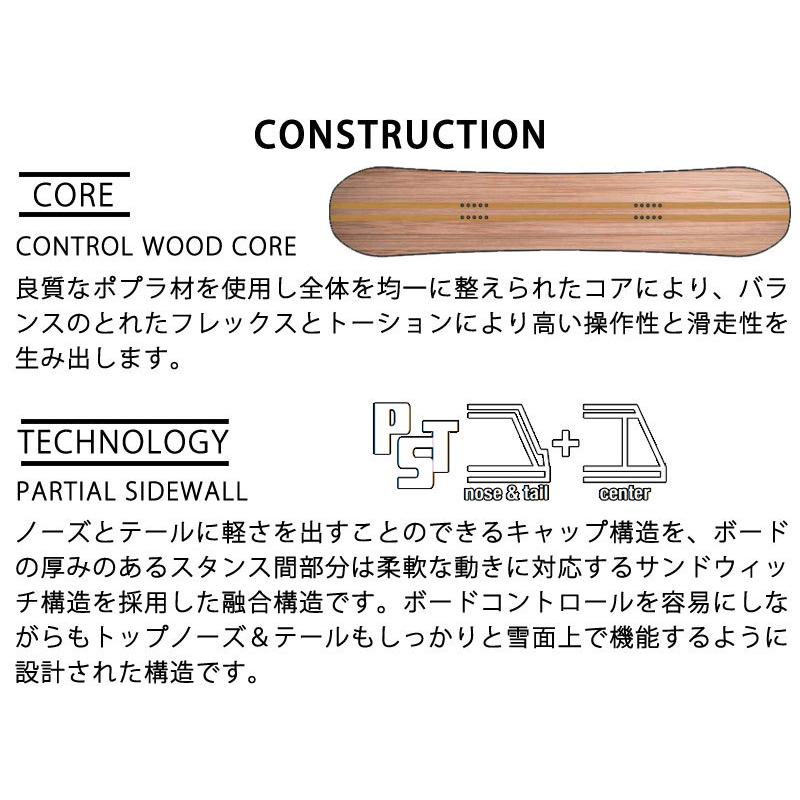 elan 21-22 ELAN/エラン MAHALO マハロ レディース スノーボード