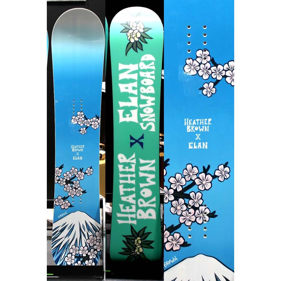 elan 特典付き！19-20 ELAN エラン Mt.fuji マウンテンフジ