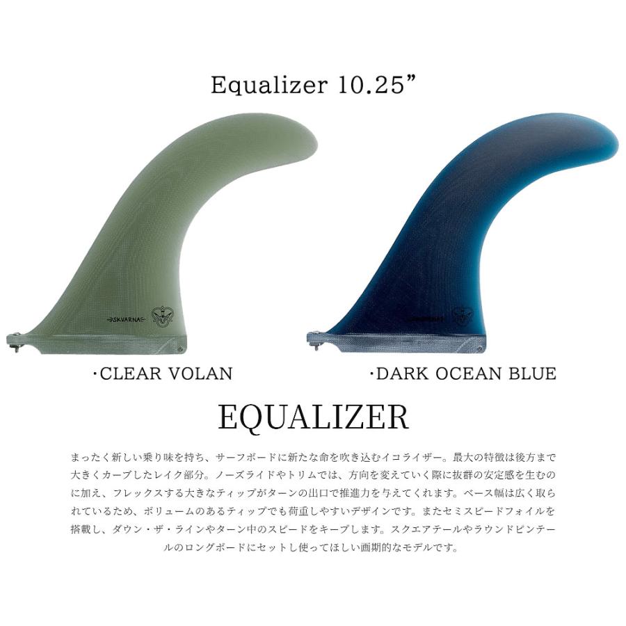 FLYING DIAMOND KEVIN SKVARNA EQUALIZER 10.25/フライング