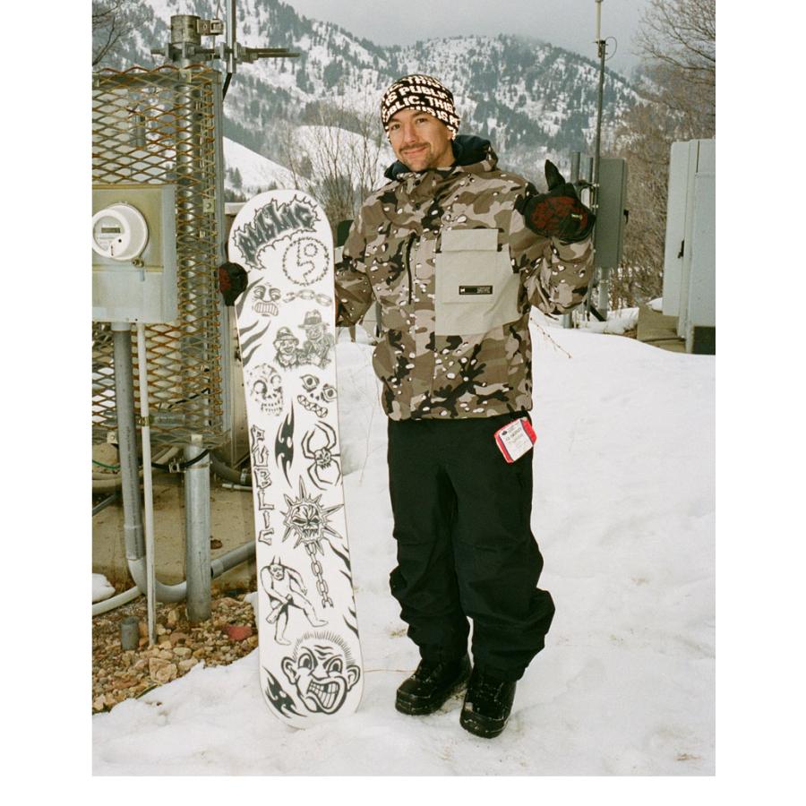 24-25 PUBLIC / パブリック DISORDER ディソーダー メンズ スノーボード ジブ グラトリ 板 2025 型落ち |  | 12