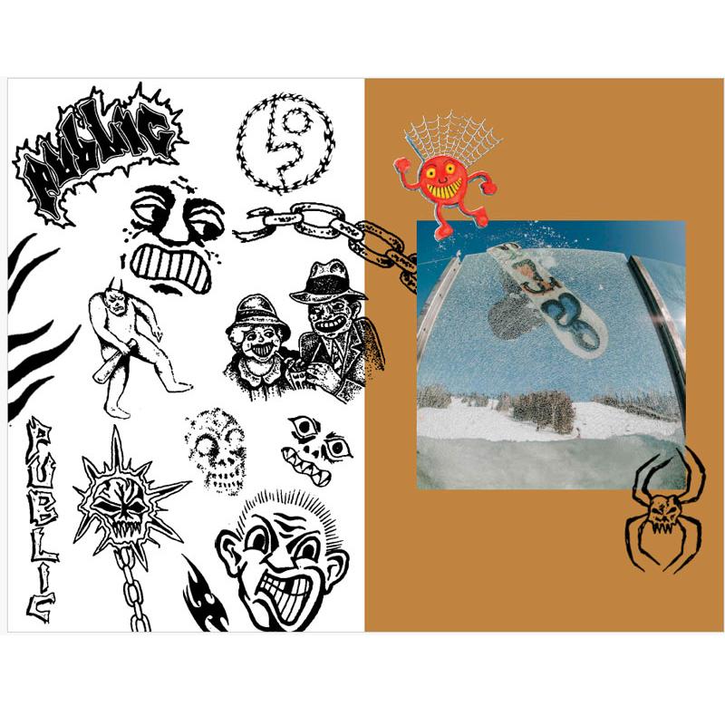 24-25 PUBLIC / パブリック DISORDER ディソーダー メンズ スノーボード ジブ グラトリ 板 2025 型落ち |  | 01