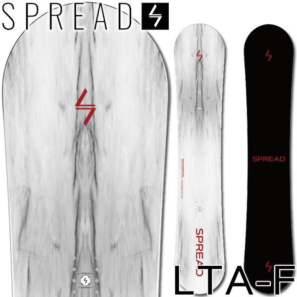SPREAD 25-26 SPREAD/スプレッド LTA-F エルティーエー メンズ 