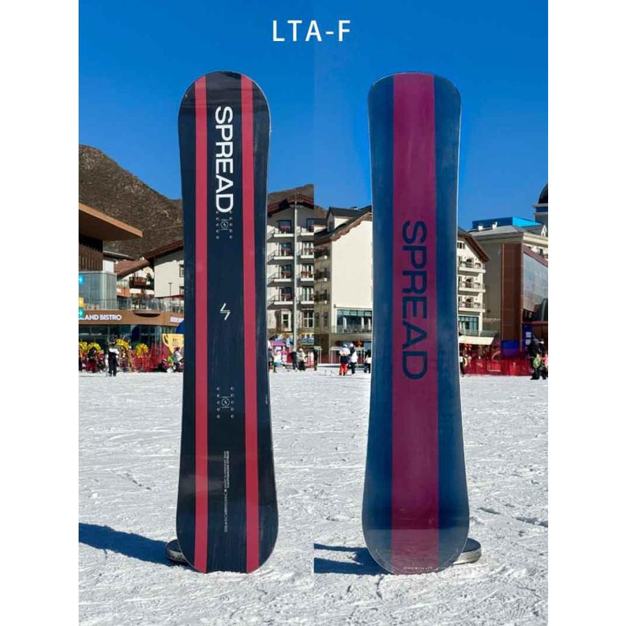 SPREAD 25-26 SPREAD/スプレッド LTA-F エルティーエー メンズ