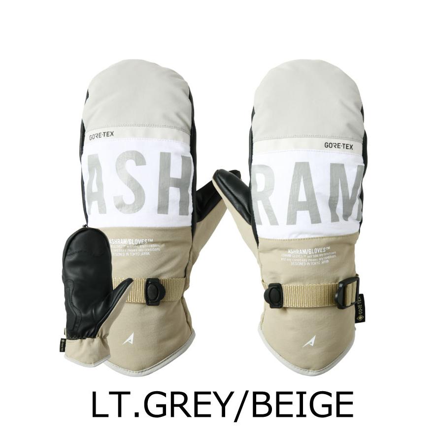24-25 ASHRAM/アシュラム DGMA ドグマ ミトングローブ ゴアテックス
