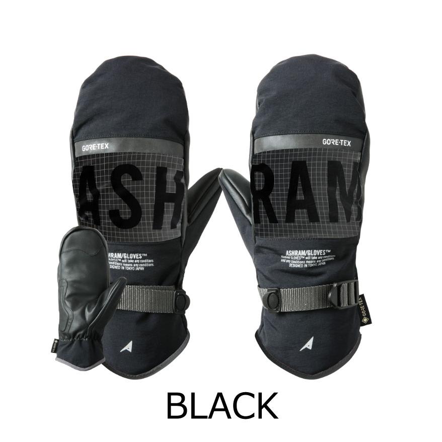 24-25 ASHRAM/アシュラム DGMA ドグマ ミトングローブ ゴアテックス
