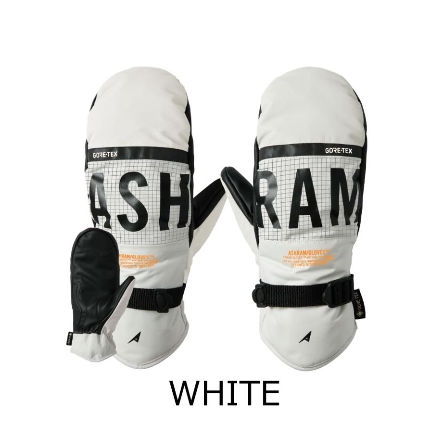 24-25 ASHRAM/アシュラム DGMA ドグマ ミトングローブ ゴアテックス