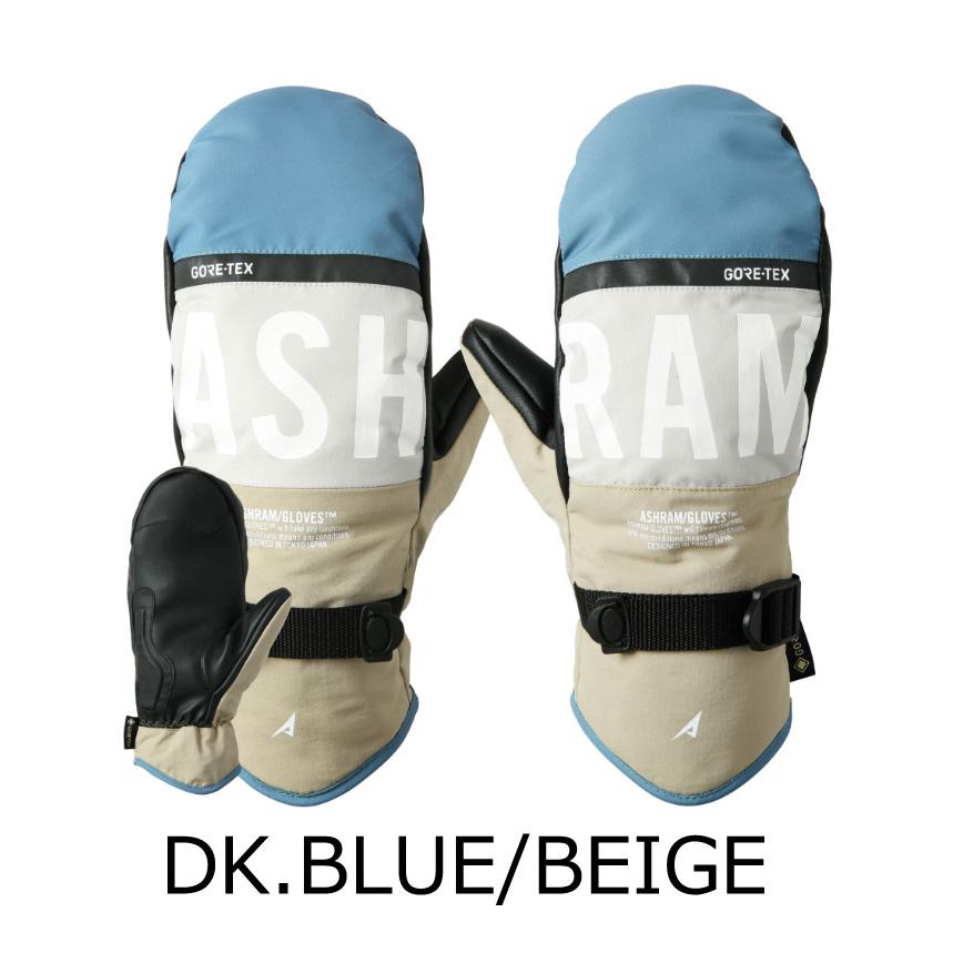 24-25 ASHRAM/アシュラム DGMA ドグマ ミトングローブ ゴアテックス