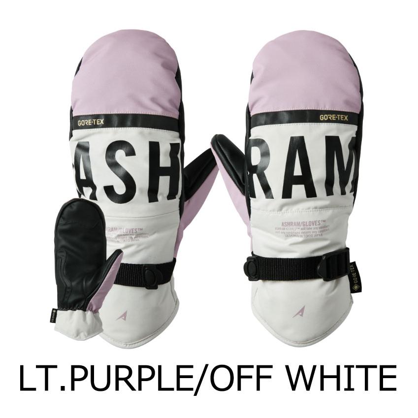 24-25 ASHRAM/アシュラム DGMA ドグマ ミトングローブ ゴアテックス