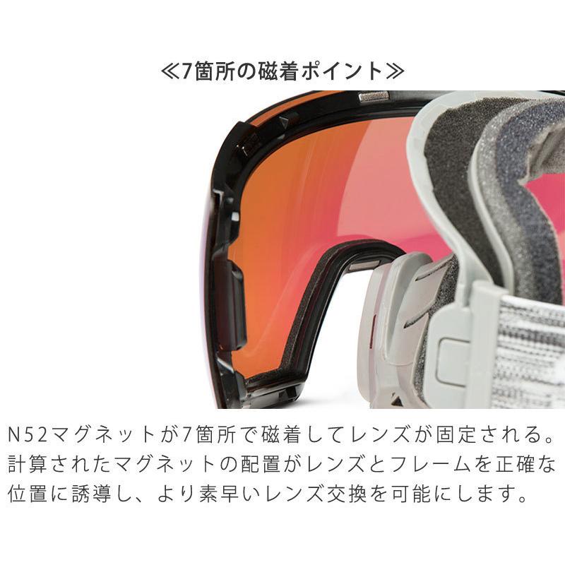 SMITH（ヘルメット、サングラス） 22-23 SMITH/スミス SQUAD MAG