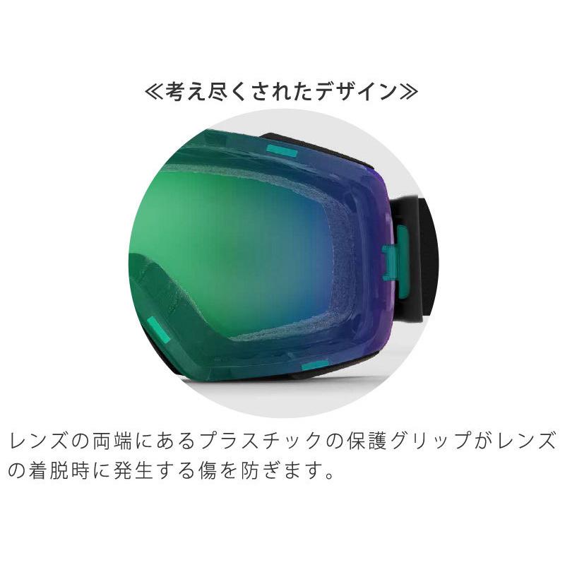 SMITH(ヘルメット、サングラス) 22-23 SMITH/スミス SQUAD MAG SMITH(ヘルメット、サングラス) 22-23 SMITH/スミス SQUAD MAG