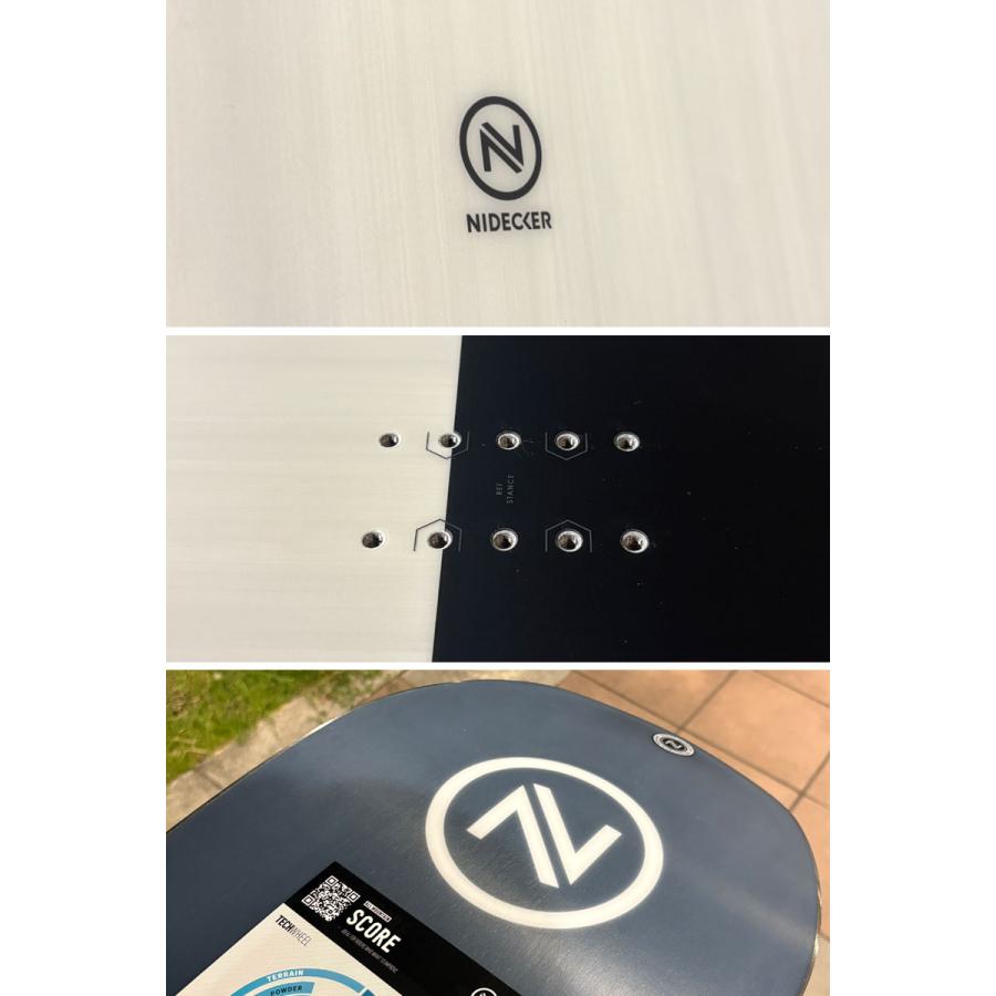 NIDECKER（ナイデッカー） 24-25 NIDECKER / ナイデッカー SCORE