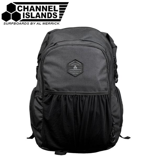 CHANNEL ISLANDS ESSENTIAL SURF PACK 42L / チャンネルアイランド エッセンシャル サーフパック