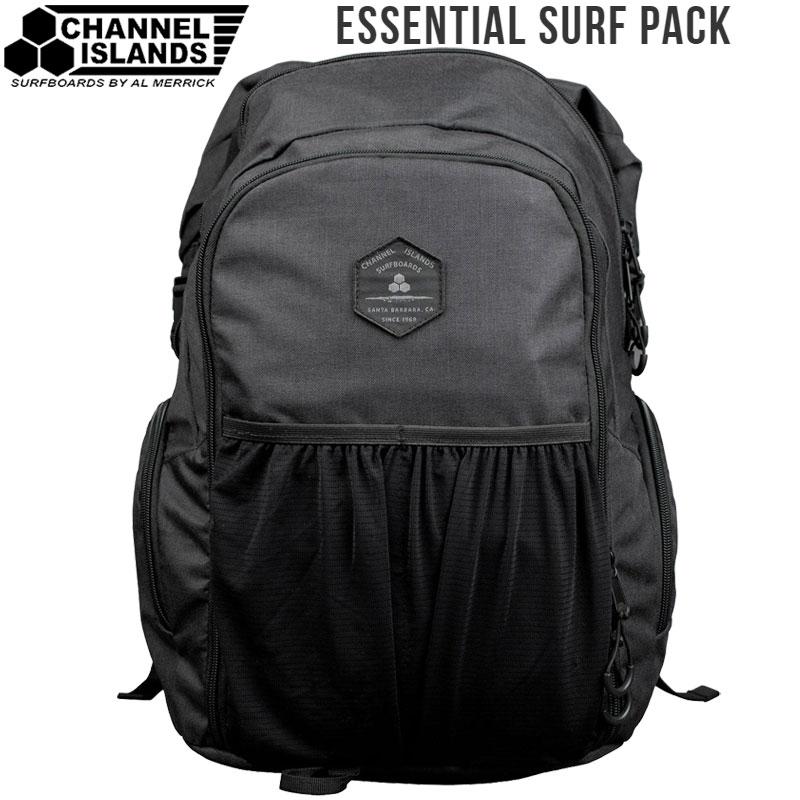 CHANNEL ISLANDS SURFBOARDS ESSENTIAL SURF PACK 42L チャンネル